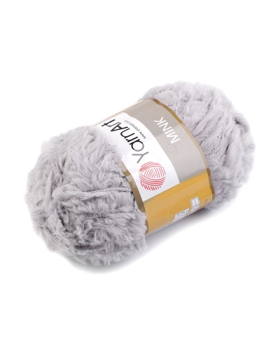 Fir de tricotat Mink, 50 g - 1 buc. | Mimib