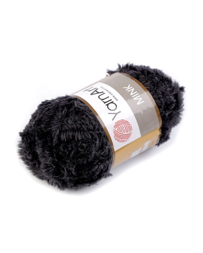 Fir de tricotat Mink, 50 g - 1 buc. | Mimib