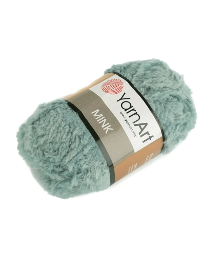Fir de tricotat Mink, 50 g - 1 buc. | Mimib
