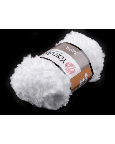 Fir de tricotat Mink, 50 g - 1 buc. | Mimib