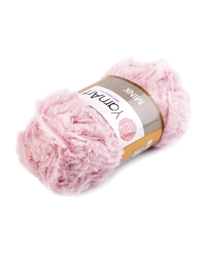 Fir de tricotat Mink, 50 g - 1 buc. | Mimib