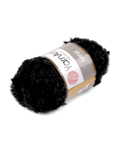 Fir de tricotat Mink, 50 g - 1 buc. | Mimib
