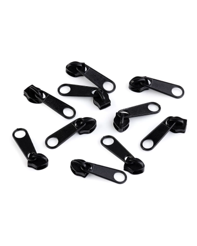 Cursor fermoar spiralat, No 5 - 10 buc. | Mimib