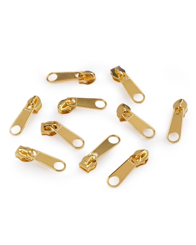 Cursor fermoar spiralat, No 5 - 10 buc. | Mimib