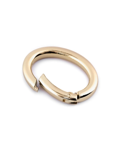 Inel carabină oval - 1 buc. | Mimib
