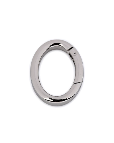 Inel carabină oval - 1 buc. | Mimib