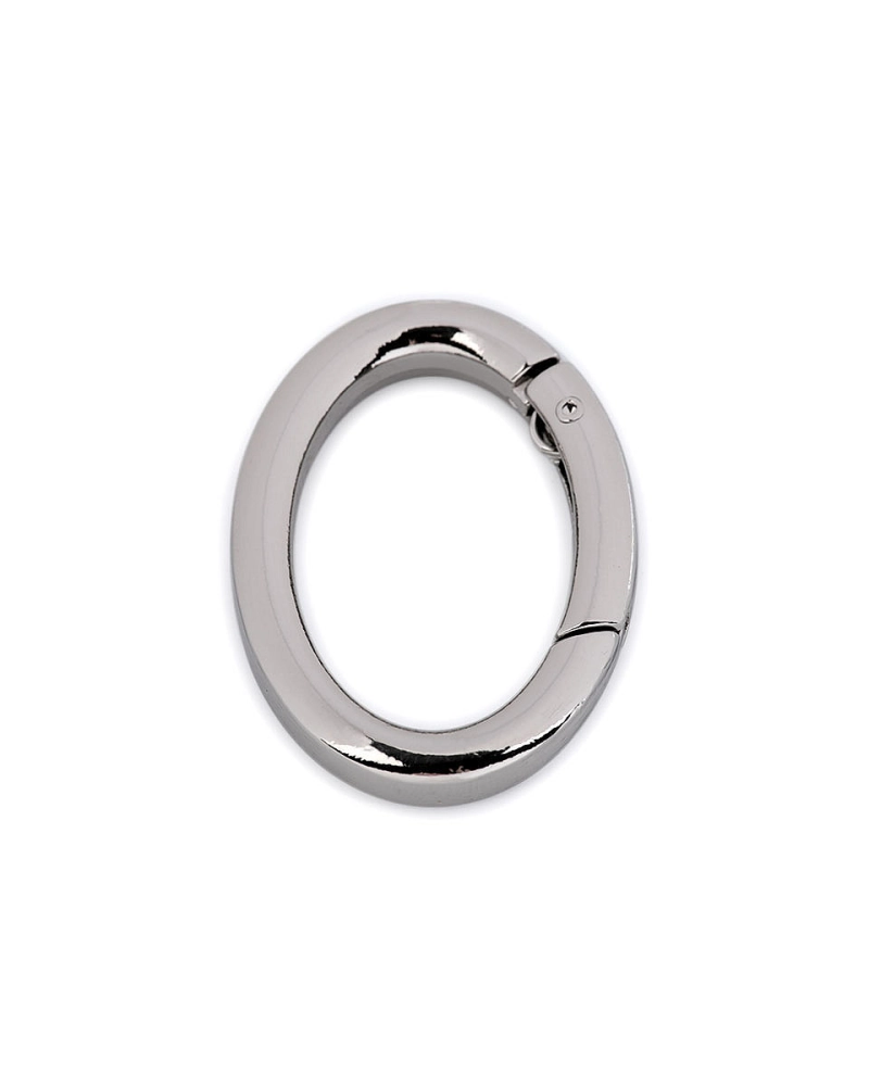 Inel carabină oval - 1 buc. | Mimib