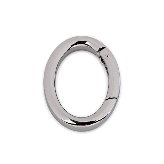 Inel carabină oval - 1 buc. | Mimib