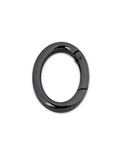 Inel carabină oval - 1 buc. | Mimib