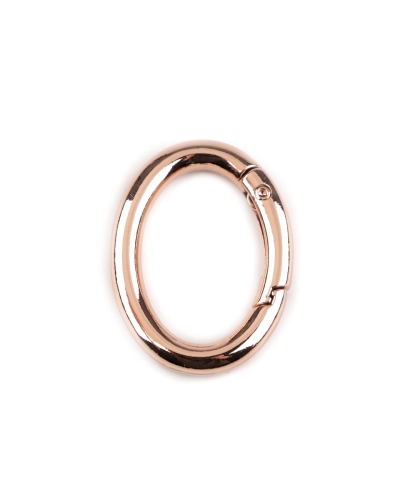 Inel carabină oval - 1 buc. | Mimib