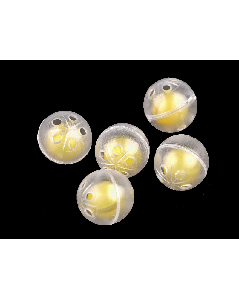 Zornaitoare pentru jucării, Ø2,4 a 2,6 cm - 5 buc. | Mimib