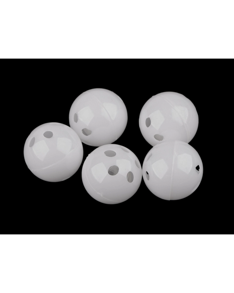 Zornaitoare pentru jucării, Ø2,4 a 2,6 cm - 5 buc. | Mimib