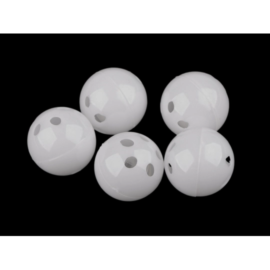 Zornaitoare pentru jucării, Ø2,4 a 2,6 cm - 5 buc. | Mimib