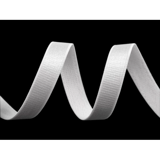 Elastic satinat / bretele sutien, lățime 12 mm - 1 m | Mimib