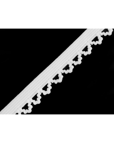 Elastic decorativ, lățime 10 mm - 20 m | Mimib