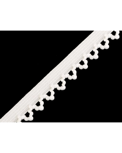 Elastic decorativ, lățime 10 mm - 20 m | Mimib