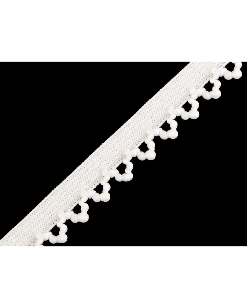 Elastic decorativ, lățime 10 mm - 20 m | Mimib