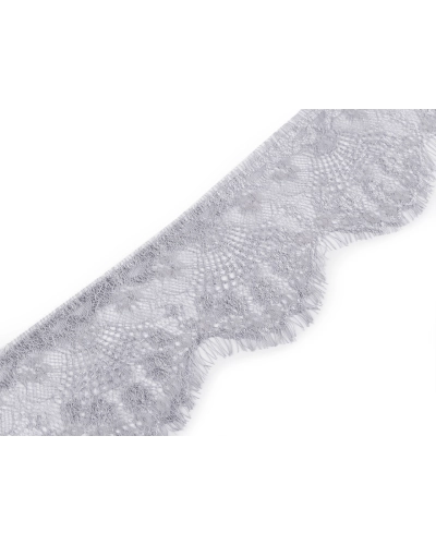 Dantelă franțuzească, lățime 90 mm - 3 m | Mimib