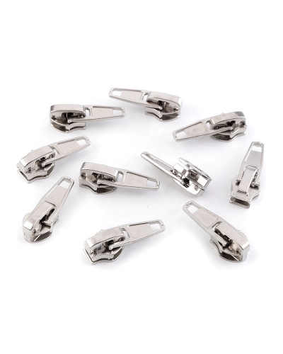 Cursor fermoar spiralat, No 7 - 10 buc. | Mimib
