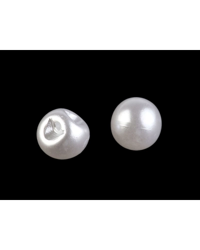 Perle de cusut / nasturi, Ø6 mm - 20 buc. | Mimib