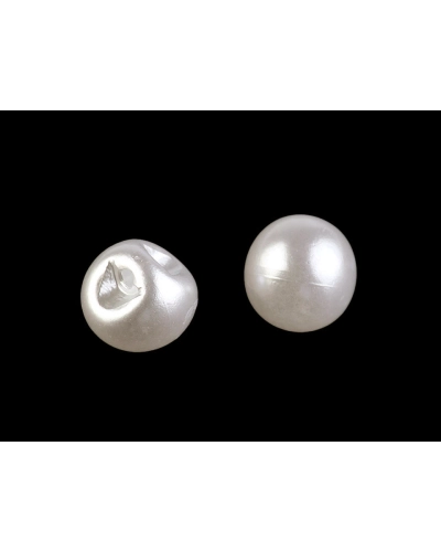 Perle de cusut / nasturi, Ø6 mm - 20 buc. | Mimib
