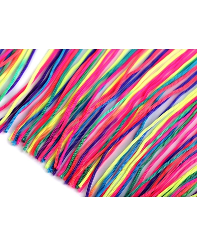 Franjuri culori neon, lățime 14 cm - 1 m | Mimib