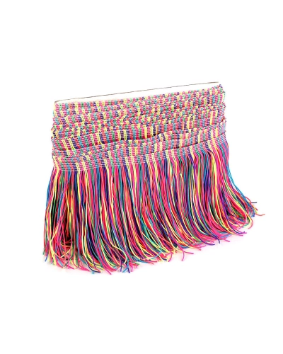 Franjuri culori neon, lățime 14 cm - 1 m | Mimib
