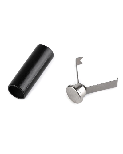 Capăt de șnur cu clips, Ø5 mm - 4 buc. | Mimib