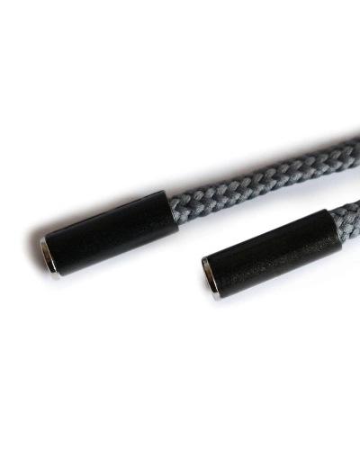 Capăt de șnur cu clips, Ø5 mm - 4 buc. | Mimib