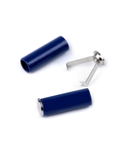 Capăt de șnur cu clips, Ø5 mm - 4 buc. | Mimib