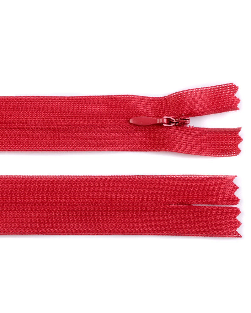 Špirálový zips skrytý No 3 dĺžka 50 cm dederon - 1 ks | Mimib