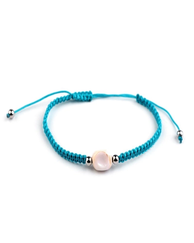 Náramok shamballa - 1 ks