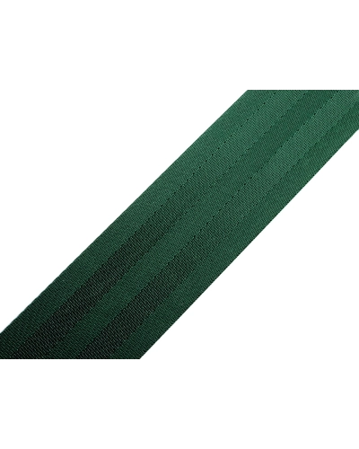 Hladký obojstranný popruh s leskom šírka 50 mm - 1 m | Mimib