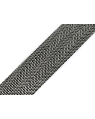 Hladký obojstranný popruh s leskom šírka 32, 38 mm - 1 m | Mimib