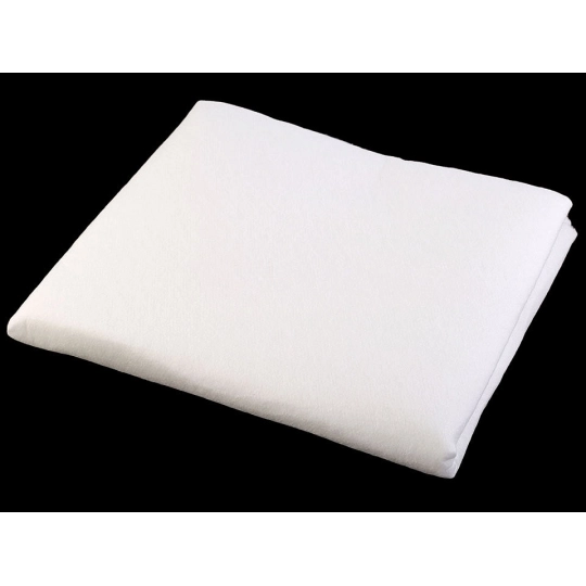 Vlizelín nažehľovací Ronofix 140+18 g/m² šírka 80 cm - 1 m | Mimib