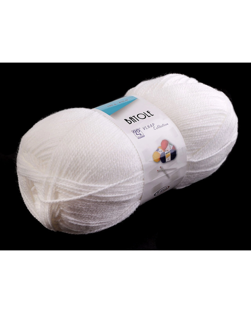 Pletacia priadza Batole 100 g - 1 ks | Mimib