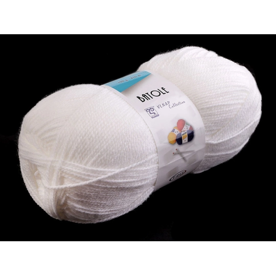 Pletacia priadza Batole 100 g - 1 ks | Mimib