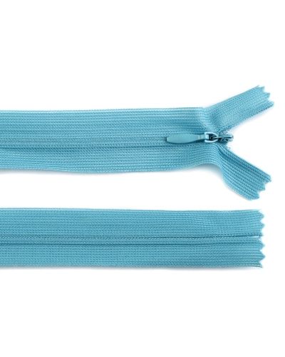 Špirálový zips skrytý No 3 dĺžka 35 cm dederon - 1 ks | Mimib