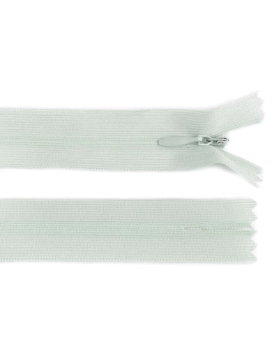 Špirálový zips skrytý No 3 dĺžka 35 cm dederon - 1 ks | Mimib