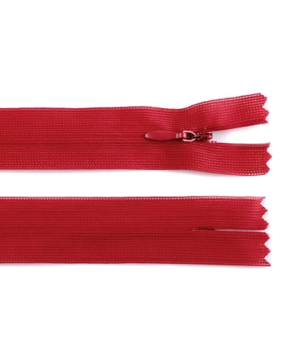 Špirálový zips skrytý No 3 dĺžka 35 cm dederon - 1 ks | Mimib