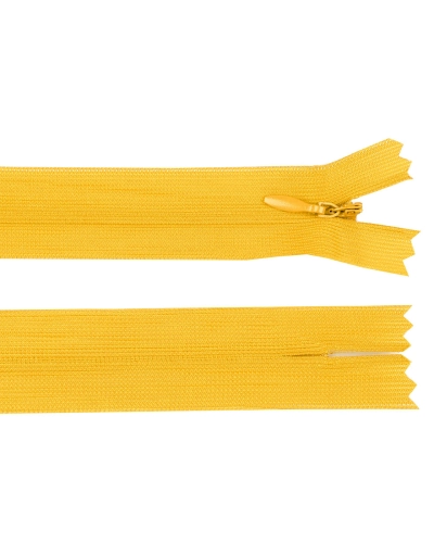 Špirálový zips skrytý No 3 dĺžka 35 cm dederon - 1 ks | Mimib