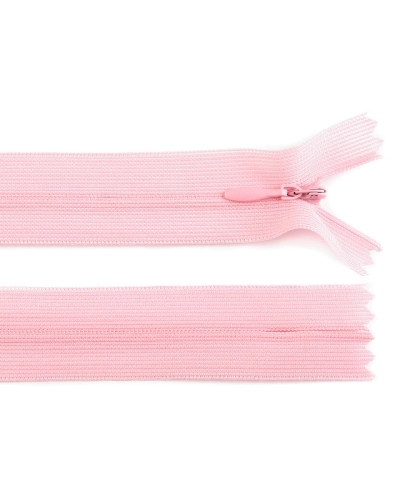 Špirálový zips skrytý No 3 dĺžka 60 cm dederon - 1 ks | Mimib