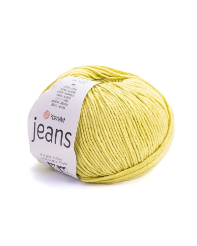 Pletacia priadza Jeans 50 g - 1 ks | Mimib