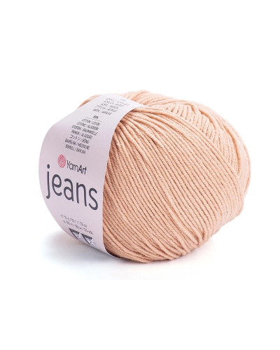 Pletacia priadza Jeans 50 g - 1 ks | Mimib