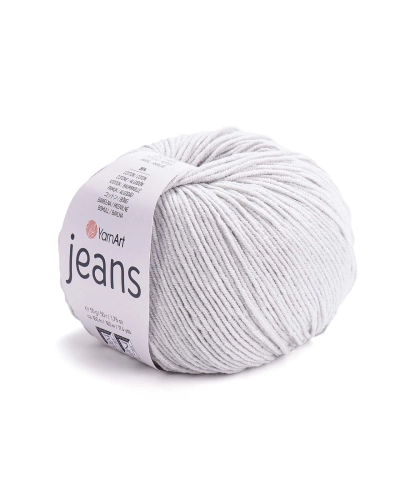 Pletacia priadza Jeans 50 g - 1 ks | Mimib