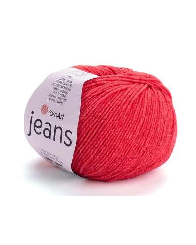 Pletacia priadza Jeans 50 g - 1 ks | Mimib