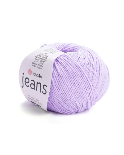 Pletacia priadza Jeans 50 g - 1 ks | Mimib