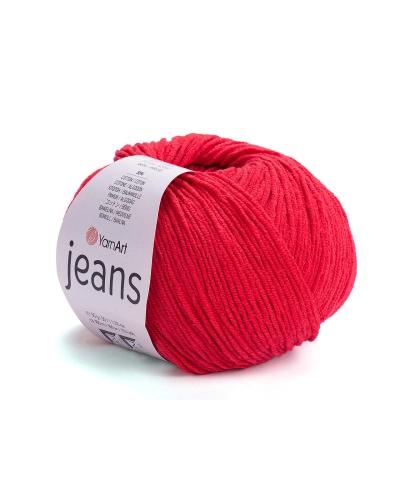 Pletacia priadza Jeans 50 g - 1 ks | Mimib