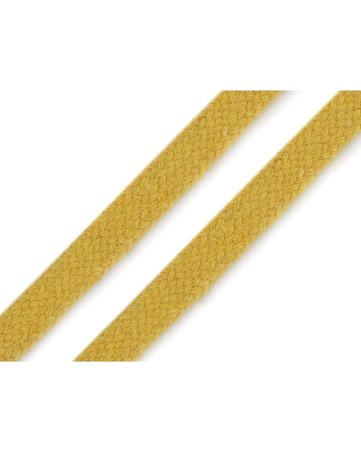 Šnúra plochá / dutinka šírka 10 mm - 10 m | Mimib