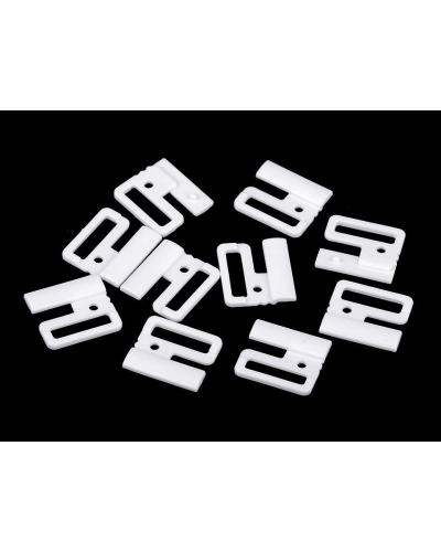 Plavkové zapínanie šírka 20 mm plastové - 5 pár | Mimib